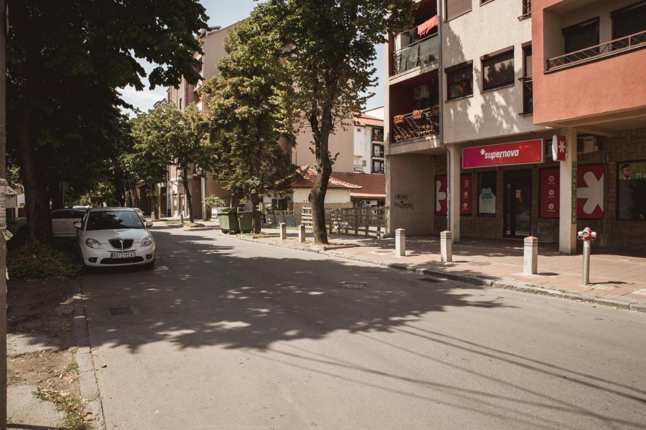 Studio5, Sa Parkingom, Centar Obrenovca Obrenovac  Kültér fotó